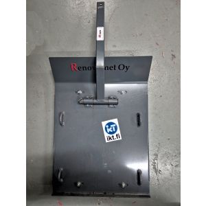 Renovomet / HT-tuote, HT latuhöylä, vetoaisassa hieman ruostetta, muuten uudenveroinen *loppuunmyyty*