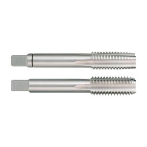 Ruko M10x1,25mm hienokierre 2-osainen kierretappisarja

