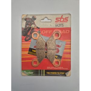 SBS 642ATS jarrupalat