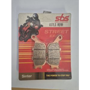 SBS 657LS jarrupalat

