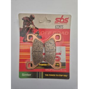 SBS 822ATS jarrupalat