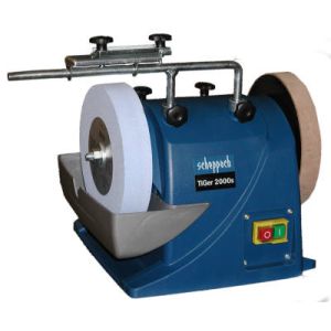 Scheppach Tiger 2000S tahko

