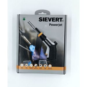 Sievert Powerjet 253511 poltin piezo, kaasukäyttöinen


