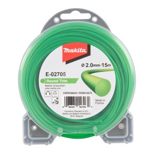 Siima 2,0mm x 15m, pyöreä

