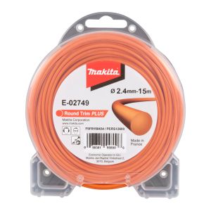 Siima 2,4mm x 87m, pyöreä

