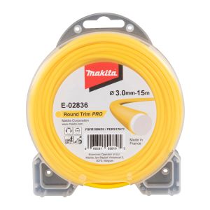 Siima 3,0mm x 15m, pyöreä kaksikomponenttinen

