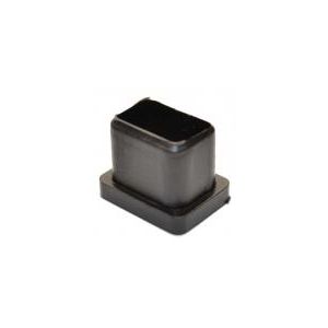 Sisätulppa 15x25mm musta

