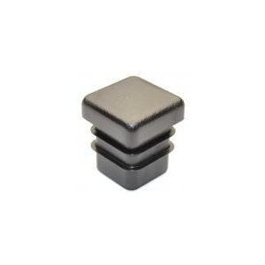 Sisätulppa 20x20mm (1,0-2,0mm) musta SN-H-20

