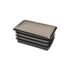 Sisätulppa 30x60mm (1,5-2,0mm)  musta SR-H-3060

