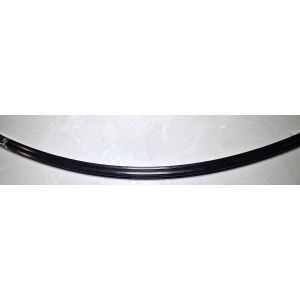 sno-x 84-0242 slide profile 21, black 56" 2kpl