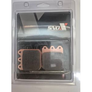 Sno x 85-05304 jarrupalat