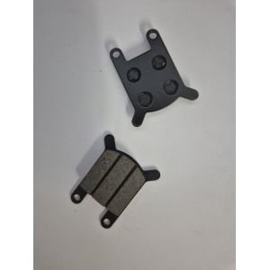 Sno-X 85-163  jarrupalat

