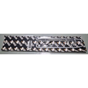 Sno-x 881-0464 ohjainraudat 396mm