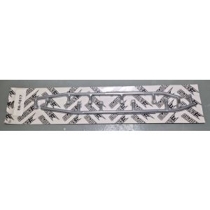 Sno-x 881-4004 / snopro 88-1817 ohjainraudat 536mm