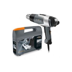 Steinel puskurinkorjaussetti hg 2320 e lcd + tarvikkeet basic sarja

