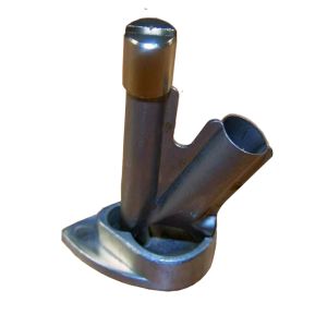 Steinel silitysrauta muovihitsaukseen - vaatii lisäksi 9mm alennussuuttimen -