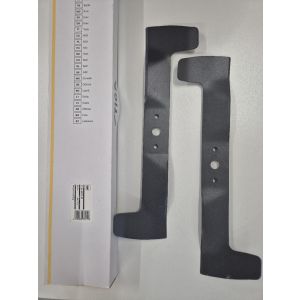 Stiga 1134-9222-01 terät vasen + oikea 92cm (terien pituus 46cm)