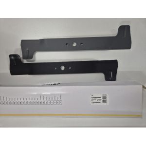 Stiga 1134-9226-01 terät vasen + oikea 98cm (terien pituus 49cm)