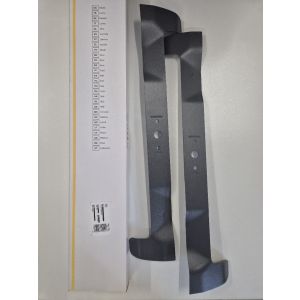 Stiga 1134-9229-01 terät vasen + oikea 102cm (terien pituus 61,5cm)