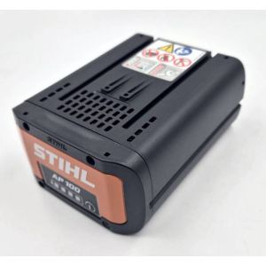 Stihl AP 100 akku 36V 2,6Ah 94Wh (uutta vastaava, demokäytetty, myydään käytettynä, ei takuuta)