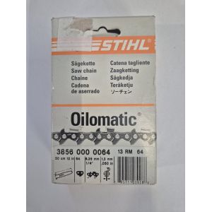 Teräketju STIHL 1/4 1,3mm 64L 13RM