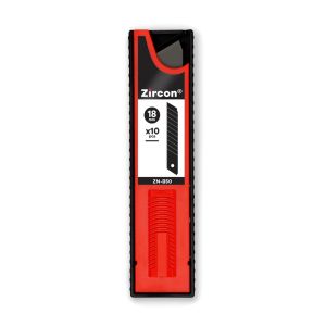 teräpakkaus 18mm zircon 10 kpl/pkt