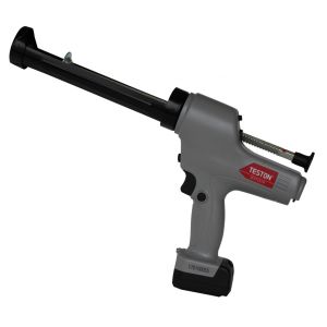 Teston DCG72310 7,2V massapuristin 310 ml kahdella Li ion akulla

