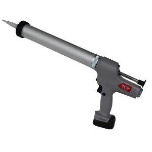 Teston DCG72600 7,2V massapuristin 600 ml kahdella Li ion akulla

