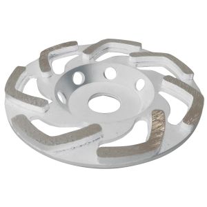 Timanttihiomalaikka 125mm GDS125AFB, viimeistelylaikka

