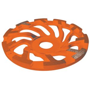 timanttihiomalaikka 125mm gds-125afs yleiskäyttöön

