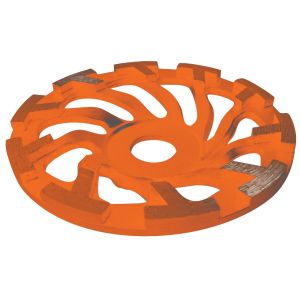 Timanttihiomalaikka 180x22mm GDS180AFS yleiskäyttöön

