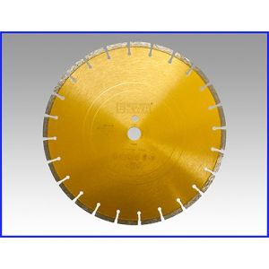 Timanttilaikka 400x25,4mm Ehwa 5049UN segmentti betonille/tiilelle
