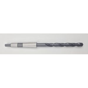 Tivoly kartiovartinen poranterä 9,5mm MK1 HSS DIN 345

