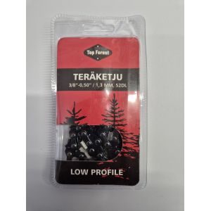 Top Forest teräketju 3,8 1,3mm 52

