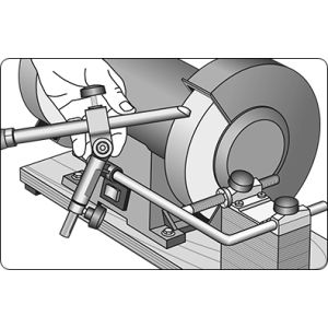 Tormek BGM-100 hiontatuki penkkihiomakoneille

