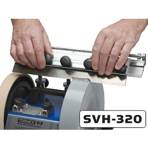 Tormek SVH-320 hiontaohjain taso ja oikohöylän terille ( Tormek T-7, T-8 tahkoon )

