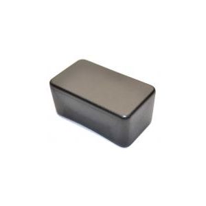Ulkotulppa 20x40mm musta

