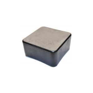 Ulkotulppa 30x30mm musta

