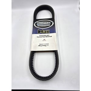 Ultimax max (max1131M3) variaattorinhihna