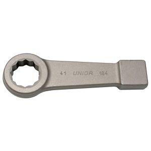 Unior 184/7 lyöntilenkkiavain 24mm

