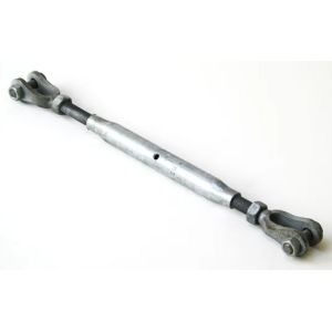 vanttiruuvi m12 haar+haar 0,7t