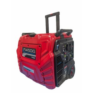 WAMETA FI450G siniaalto generaattori, sähkökäynnistyksellä, Wifi, 3,7/4,2 kVA, n.48kg *noudettava myymälästä*