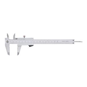 Werka työntömitta 150mm ruuvilukitus