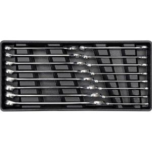 Yato YT-5531 kiintolenkkisarja moduuli 16-osainen 6-21mm