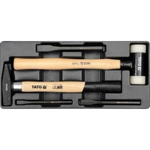 Yato YT-5540 vasara / talttasarja moduuli 5-osainen

