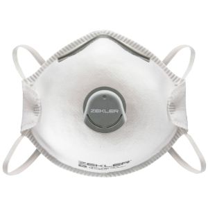 Zekler 1302V FFP2 NR D hengityssuojain (10kpl)

