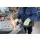 Bosch GWS 18V-10 SC (4500 - 9000rpm) hiiliharjaton kulmuri runko + L-Boxx - ei akkuja ei laturia