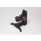 Bosch BM 1 + ceiling clamp pidin. Laserin kiinnitys 1/4. Jalustassa 5/8  ja 1/4 kierrekiinnitykset.

