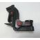 Bosch BM 1 + ceiling clamp pidin. Laserin kiinnitys 1/4. Jalustassa 5/8  ja 1/4 kierrekiinnitykset.

