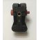 Bosch BM 1 + ceiling clamp pidin. Laserin kiinnitys 1/4. Jalustassa 5/8  ja 1/4 kierrekiinnitykset.

